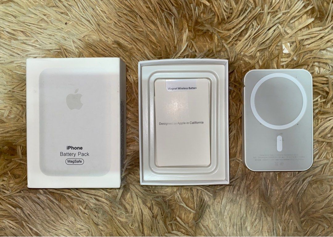 Apple Magsafe Powerbank, Mobile Phones & Gadgets, Mobile & Gadget ...