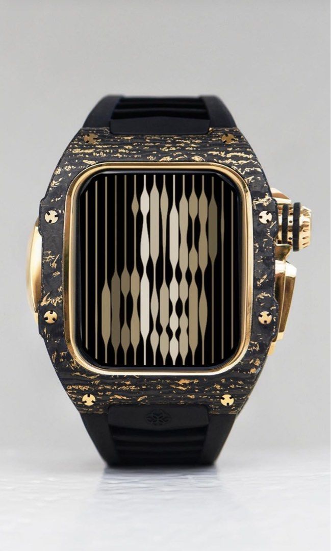 Gold watch case online