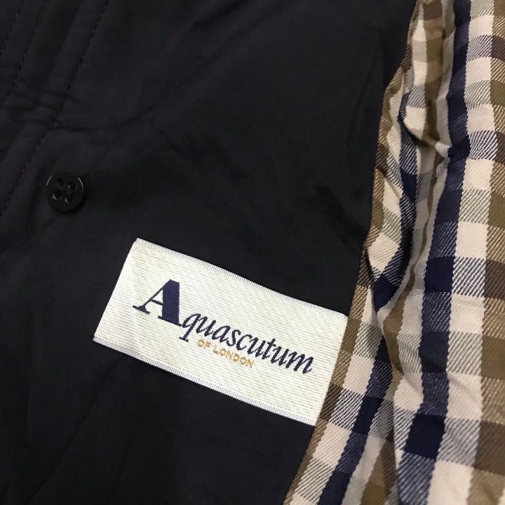 Aquascutum, Men's Fashion, Coats, Jackets and Outerwear on Carousell