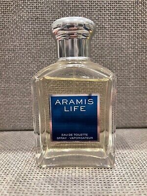 Aramis Life 100ml EDT Cologne Minyak Wangi for Men by
