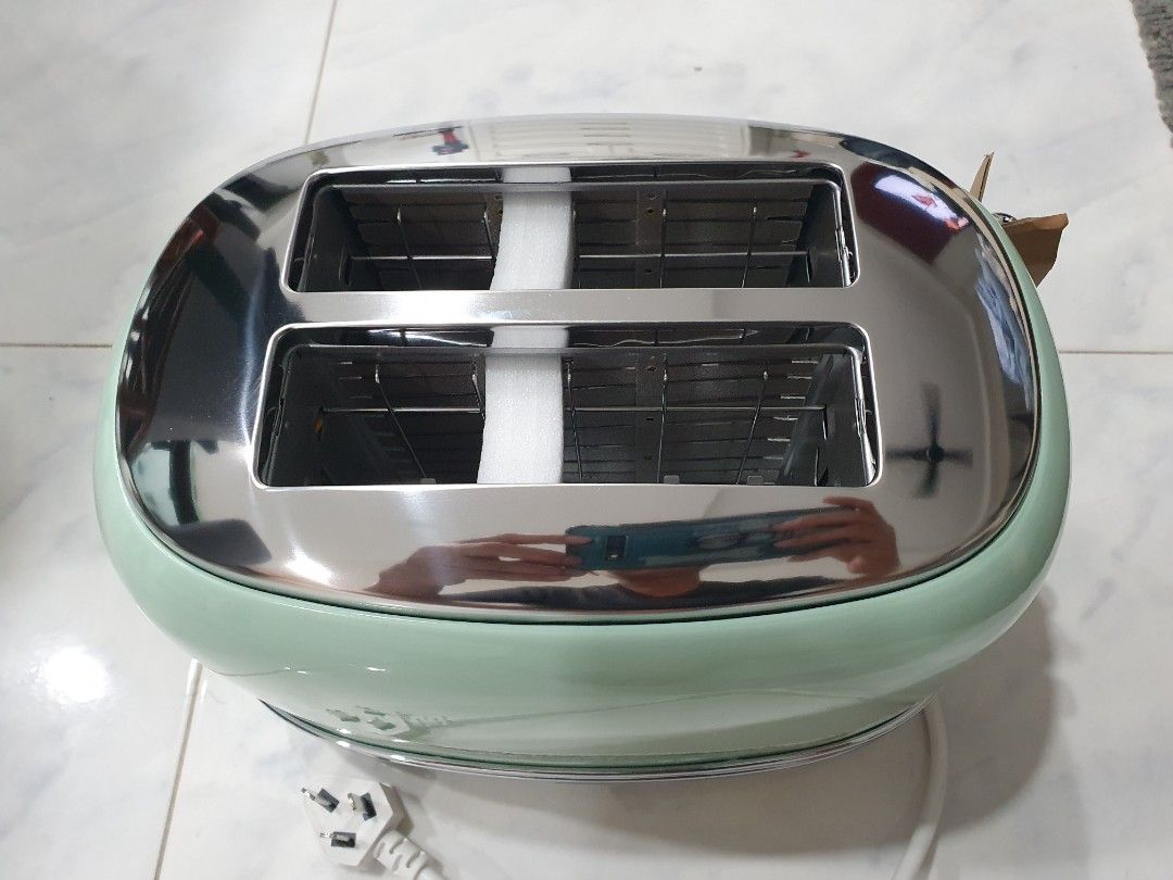 Ariete Vintage toaster 2 slice., TV & Home Appliances, Kitchen