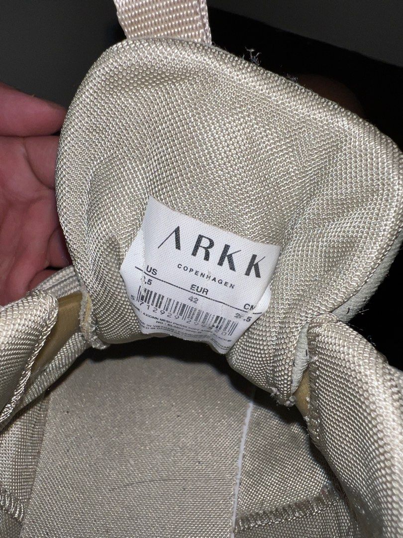 arkk axionn mesh pwr55