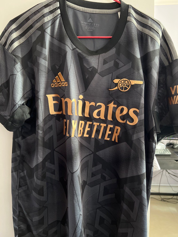 Arsenal Authentic Away Jersey 22/23, Men