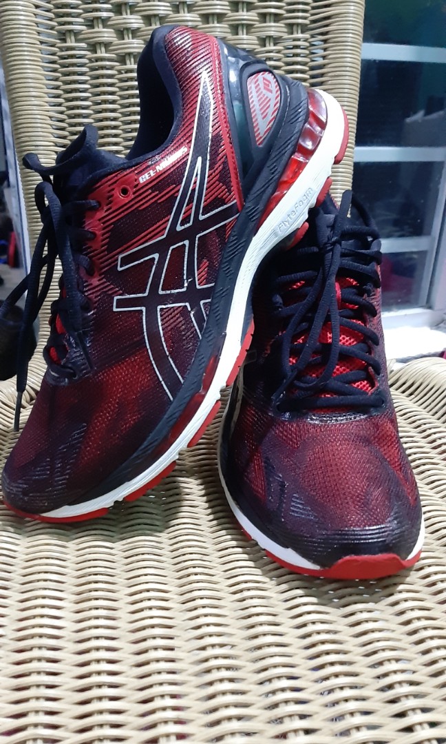 Asic GEL_NIMBUS 19, Sports Equipment, Other Sports Equipment and ...