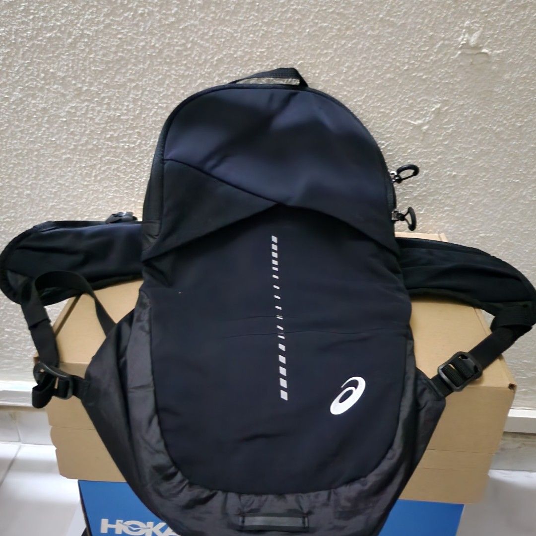 Asics extreme running backpack discount