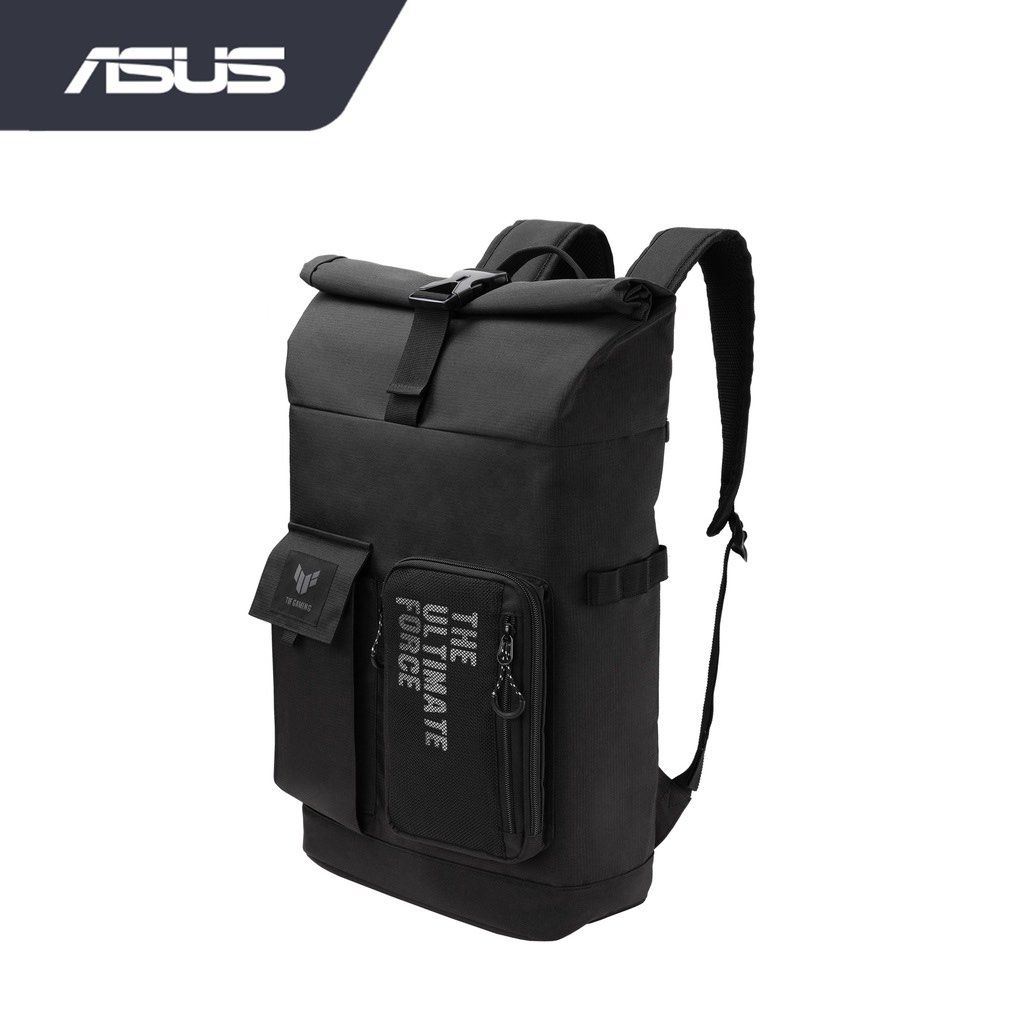 ASUS TUF Gaming VP4700 17inch laptop backpack, Men's Fashion, Bags