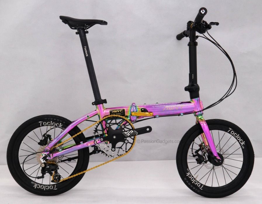 Mint parts bike sales