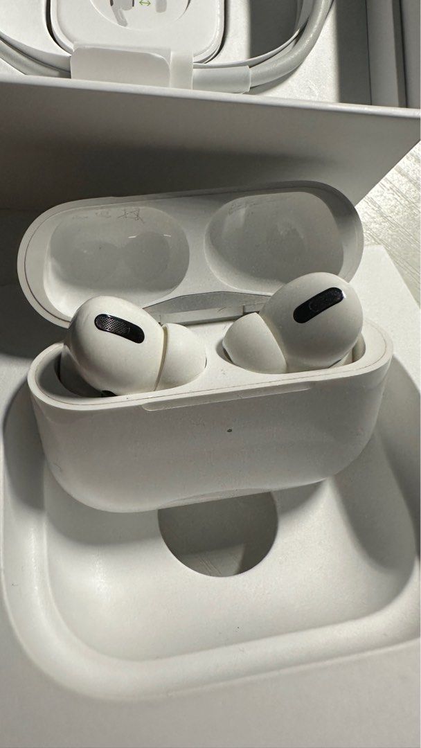 Authentic Airpod Pro Gen 1, Audio, Earphones on Carousell