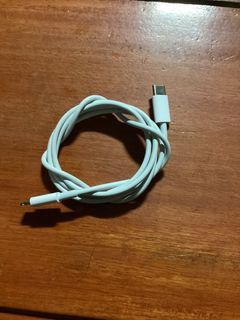 AUTHENTIC APPLE CHARGER 20 WATTS