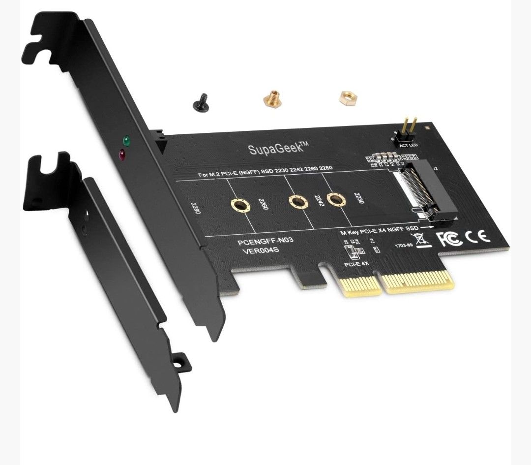 Ngff adapter discount