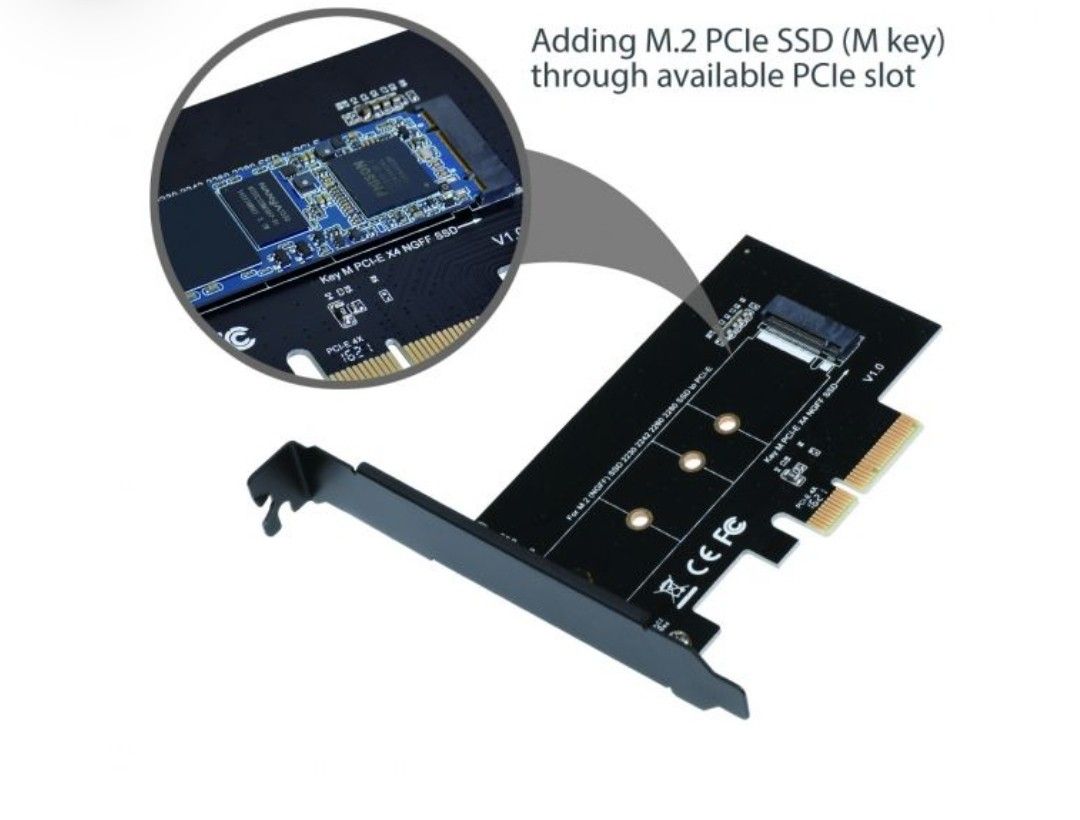 低価格化 Plugable Thunderbolt 3 NVMe SSD ドライブ - 2TB 読み書き