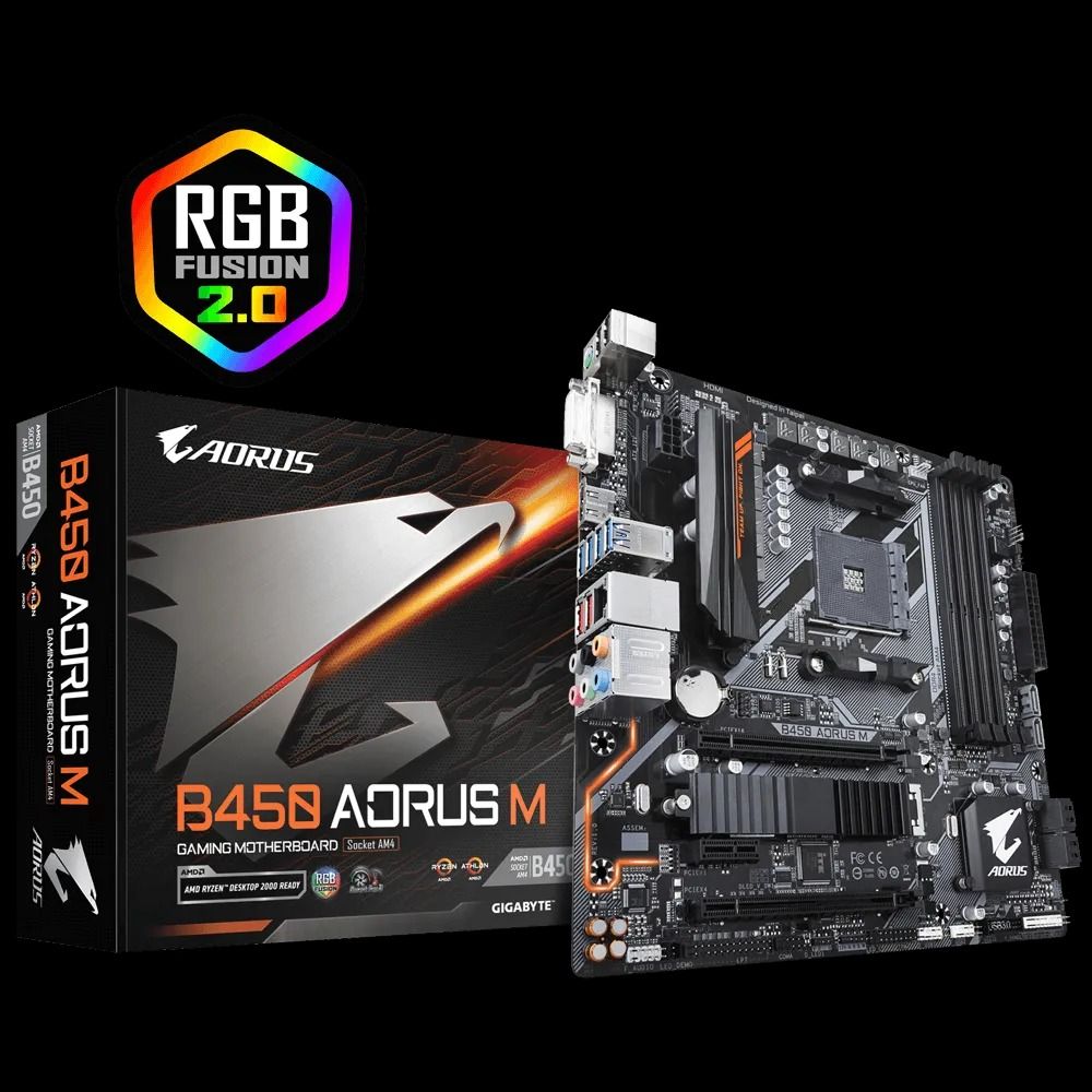 Gigabyte b450 sale