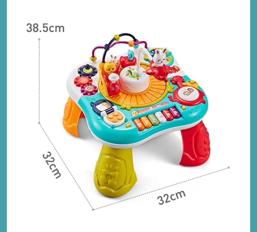 Baby Activity Centre 2 in 1 Multi Function, Babies & Kids, Infant