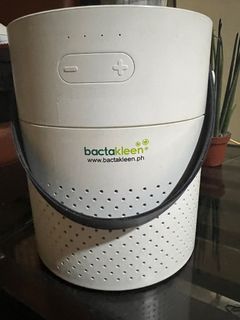 BactaKleen Humidifier  Duo Rechargeable