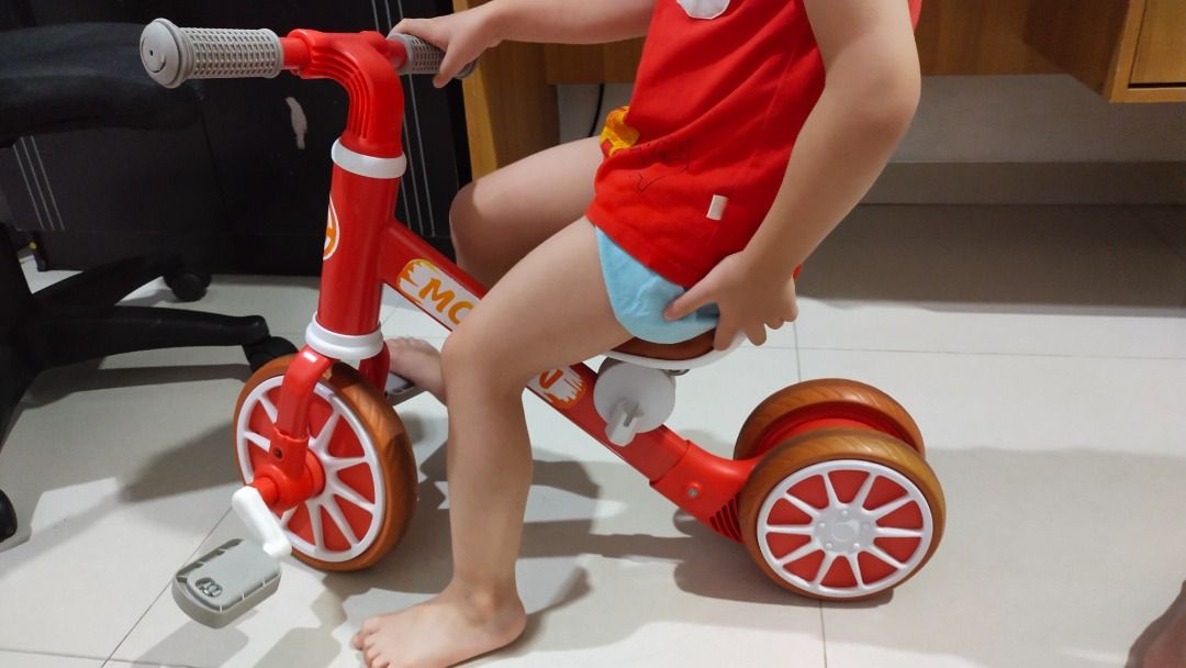 Balance bike murah clearance