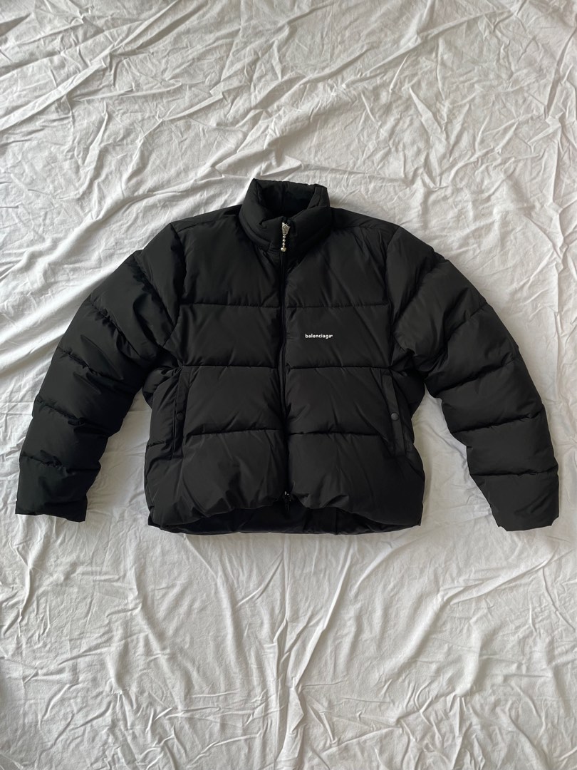 C shape outlet puffer