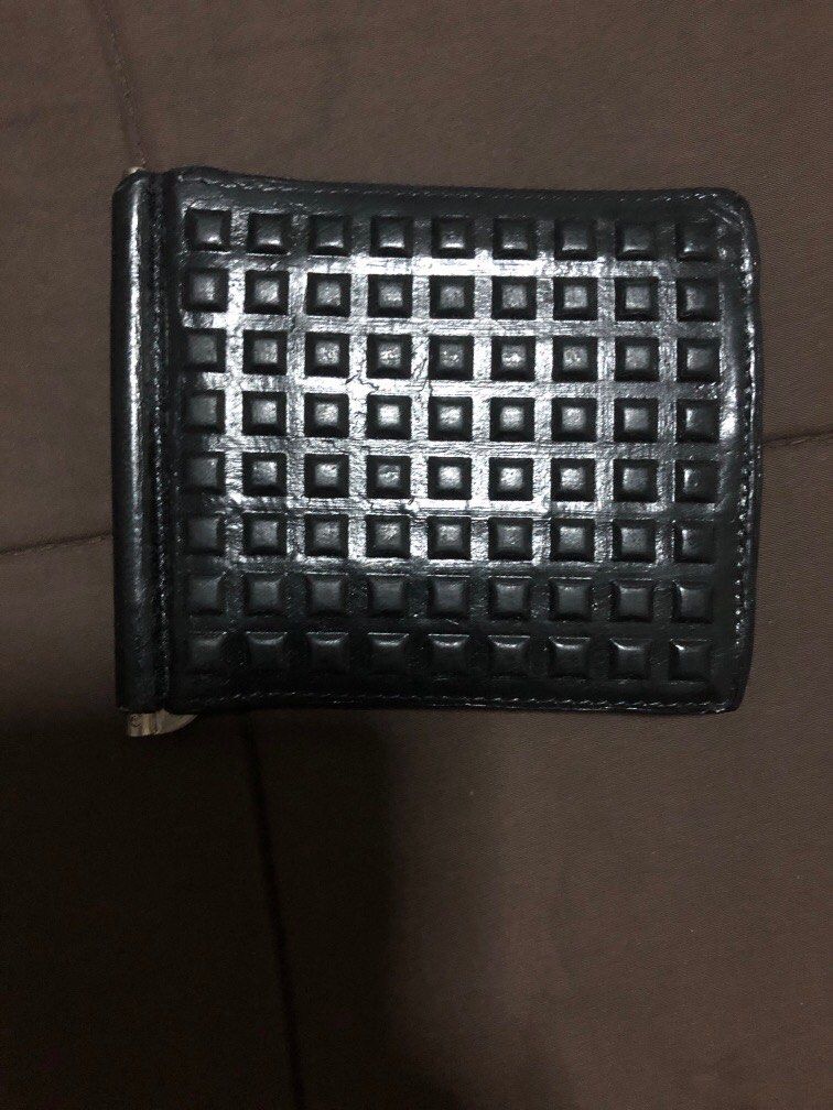 balenciaga money clip