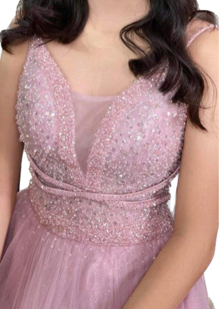Ball Gown/ Debut Gown, Women's Fashion, Dresses & Sets, Evening dresses