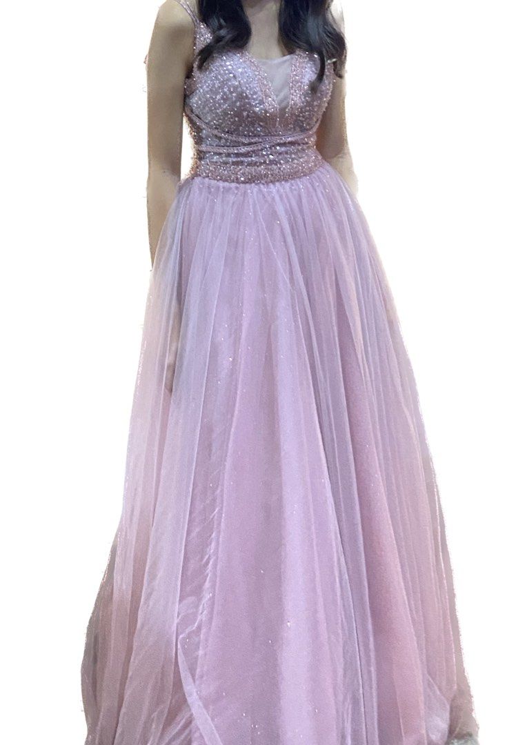 Ball Gown/ Debut Gown, Women's Fashion, Dresses & Sets, Evening dresses
