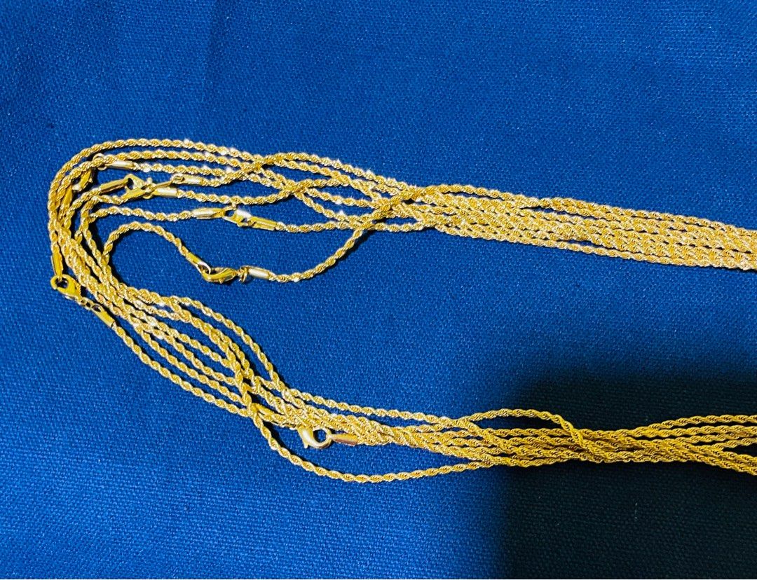 Gold chain discount price senco gold