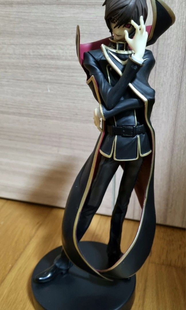 Banpresto BP39147 Code Geass Lelouch of The  