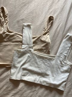 Basic Cami Crop Top