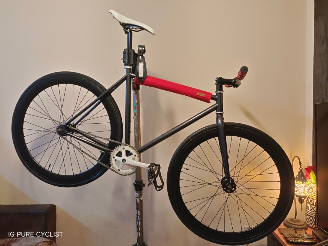 Basikal fixie gear sales