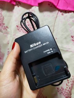 Battery Charger MH-24
