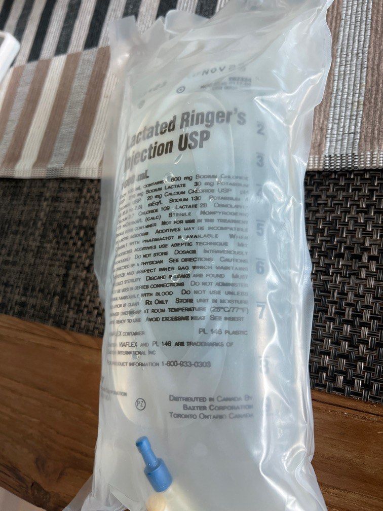 Lactated Ringers Injection Usp 1000Ml – EJZV