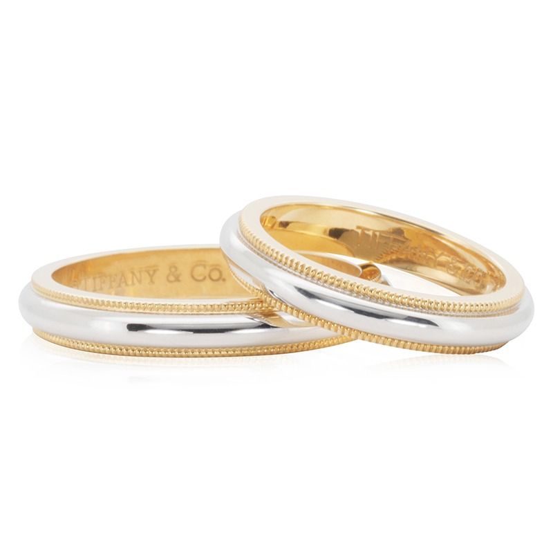 Tiffany discount couple ring