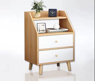 Bedside table brand new