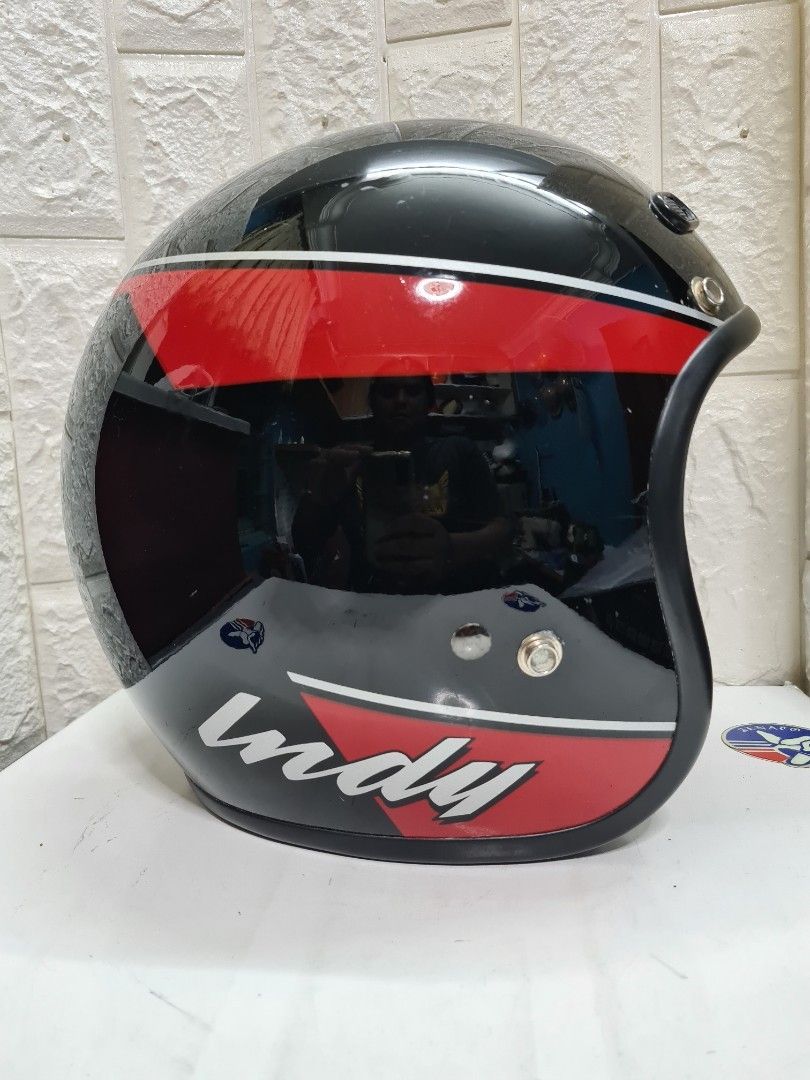 Bell Helmets Mag Polaris, Hobbies & Toys, Collectibles & Memorabilia