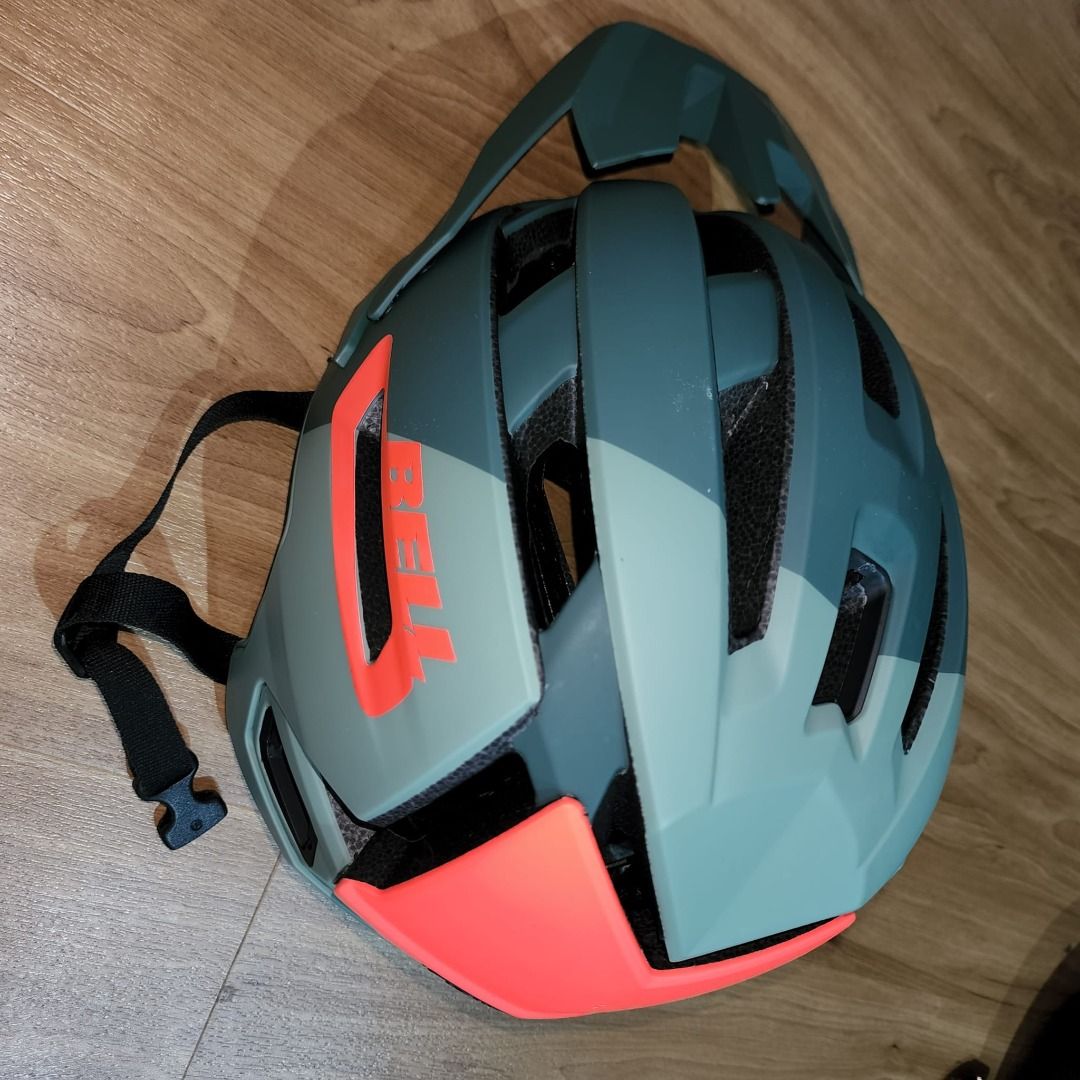 Bell super air online r green