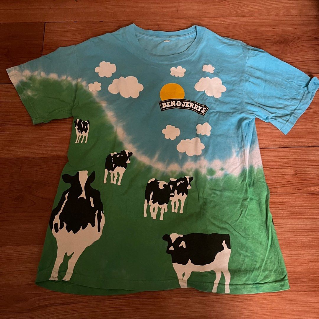 Ben and outlet jerry shirt