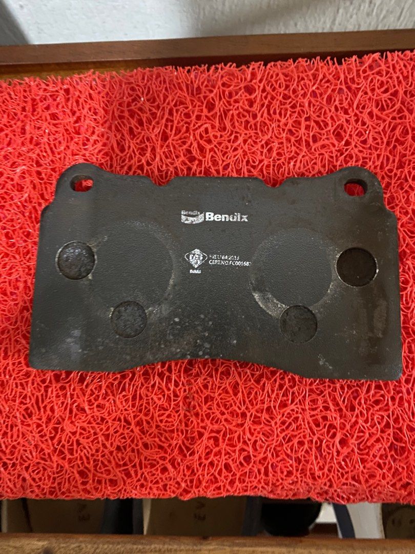Bendix brake pads for brembo, Car Accessories, Accessories on Carousell