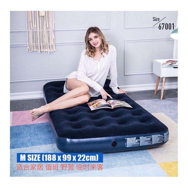 Bestway Comfort Design High Quality Air Bed M size Furniture