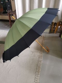 Big Straight Japanese Umbrella