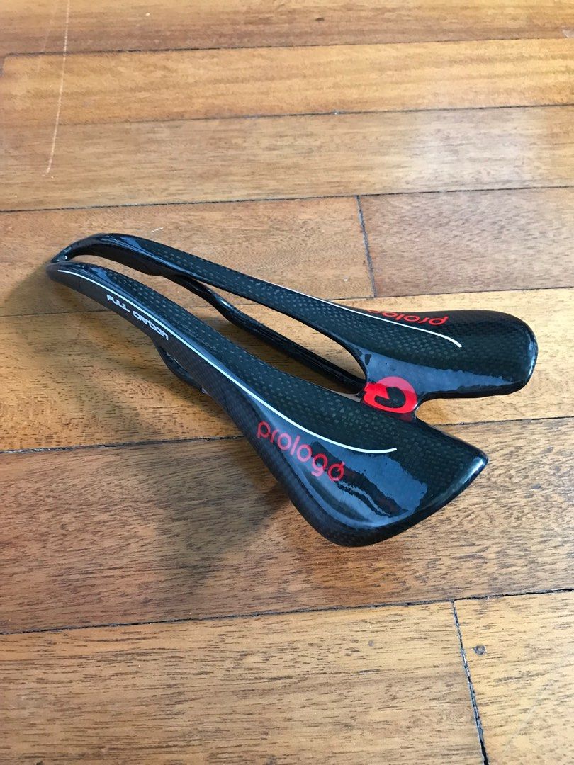prologo full carbon saddle