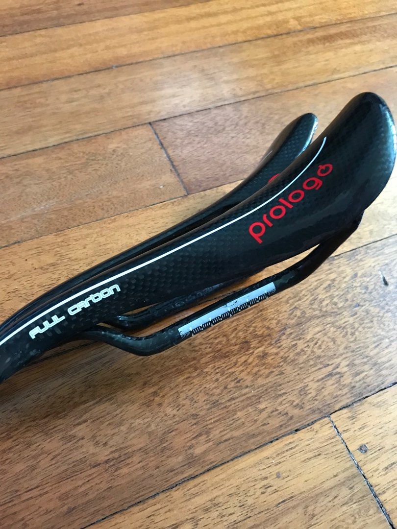 Prologo full carbon saddle shop