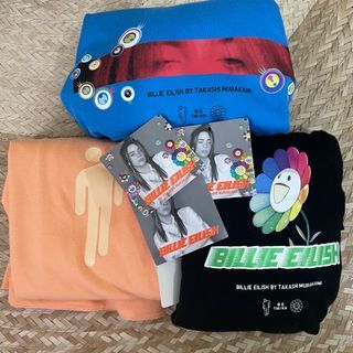 Billie Eilish x Takashi Murakami (Pack)