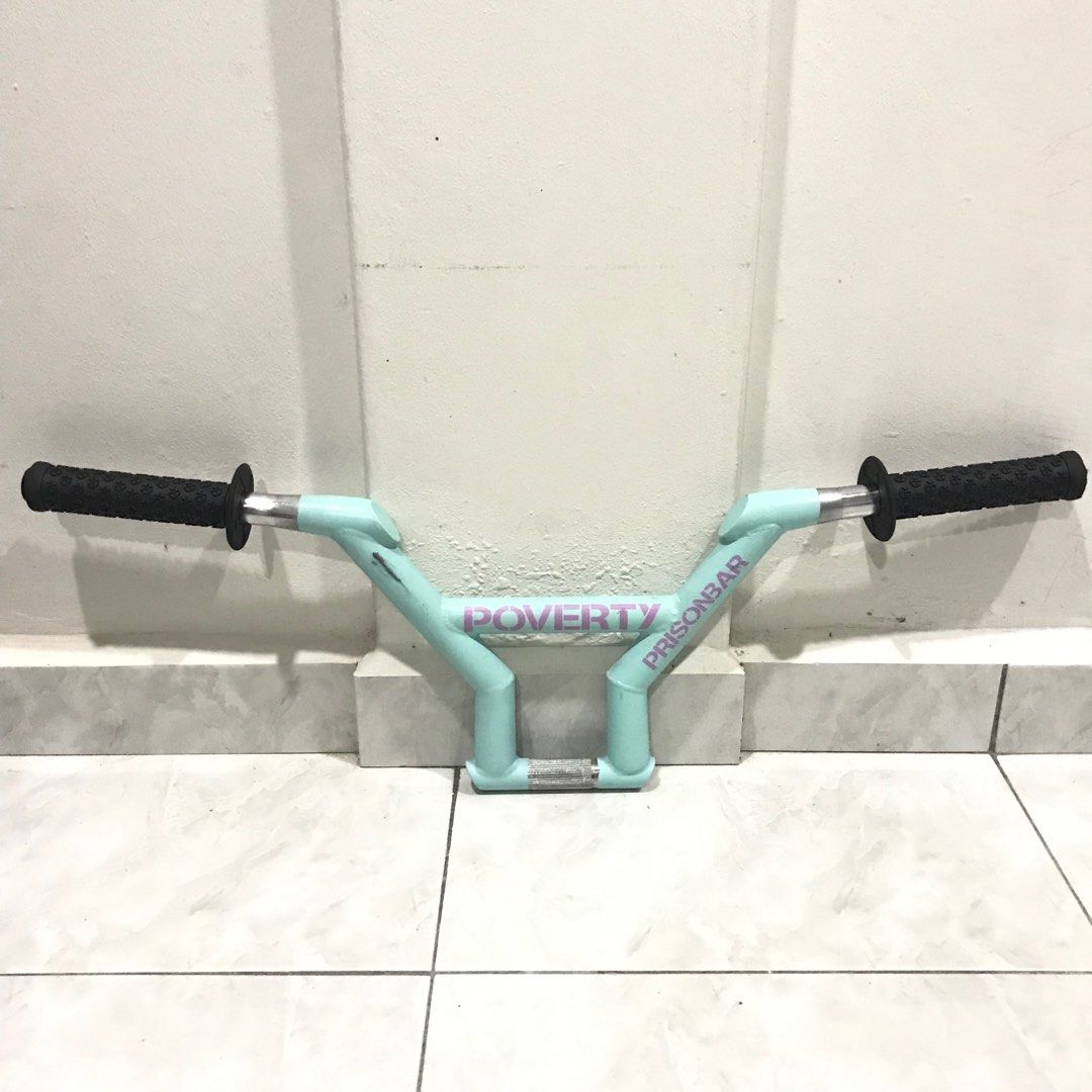 Poverty best sale bmx bike