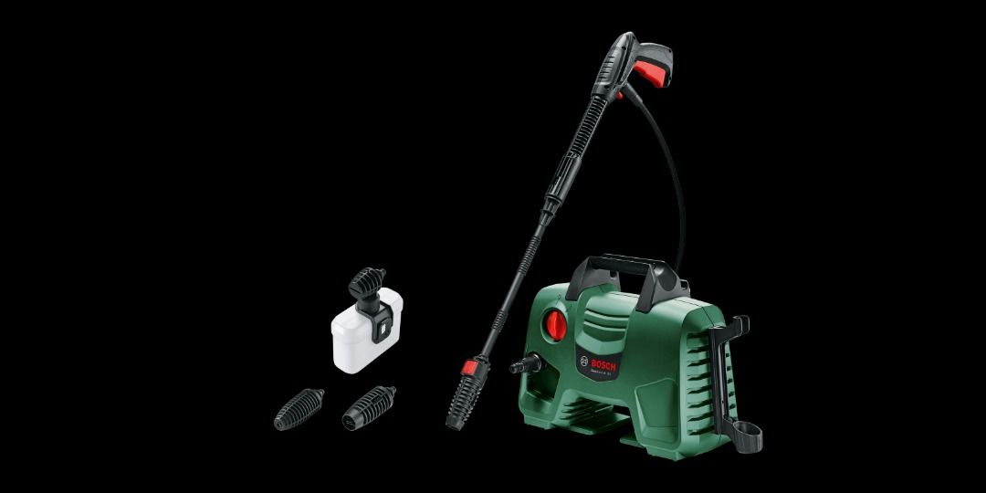 Bosch Easy Aquatak 110 High Pressure Cleaner, Furniture & Home Living ...