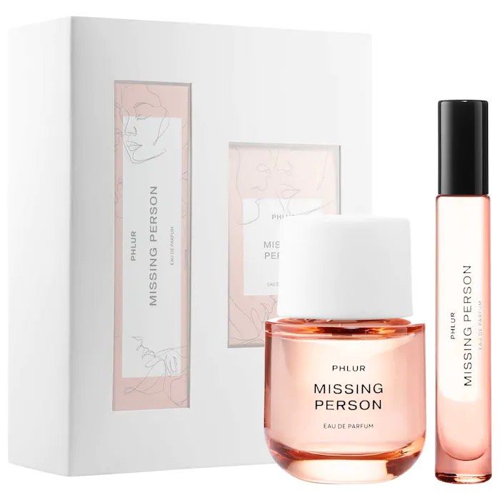 BRAND NEW AUTHENTIC PHLUR MISSING PERSON PERFUME SET, Beauty & Personal