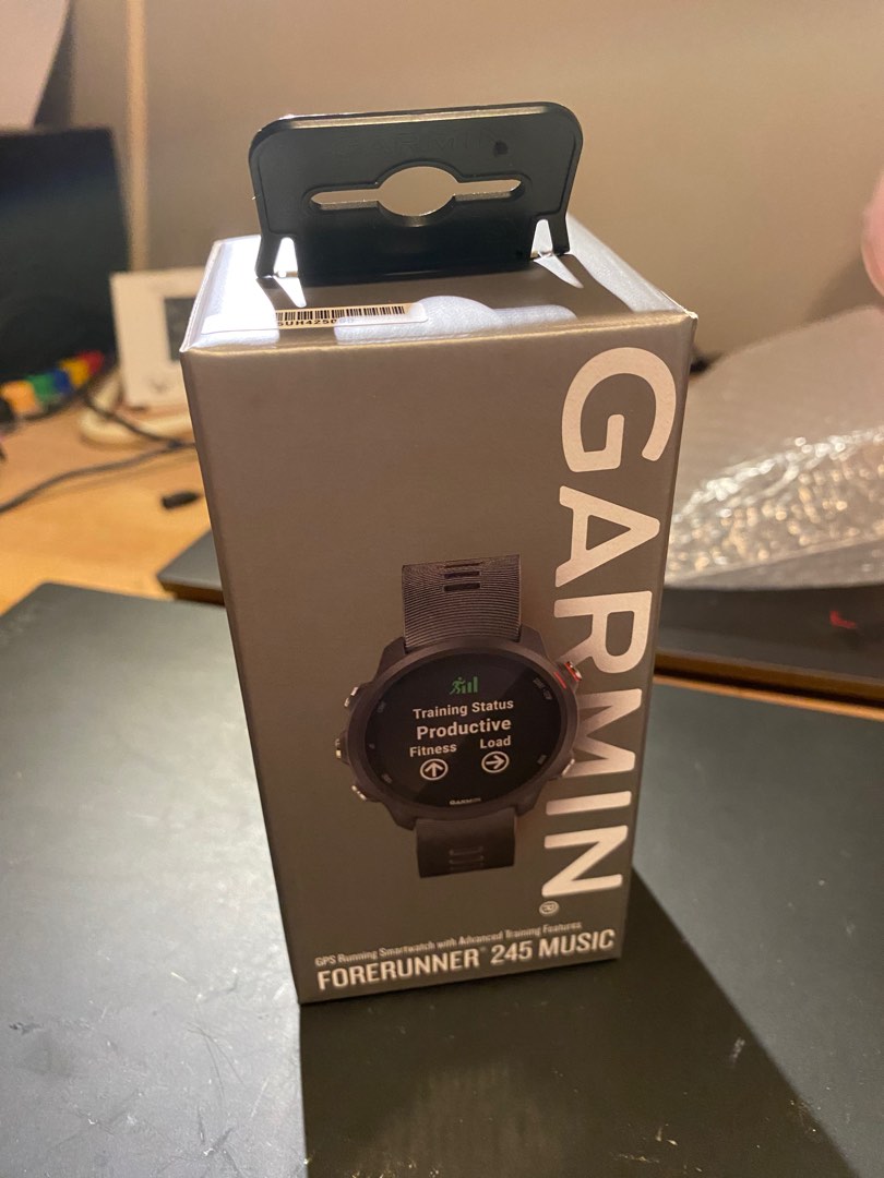 Garmin forerunner outlet 245 sale