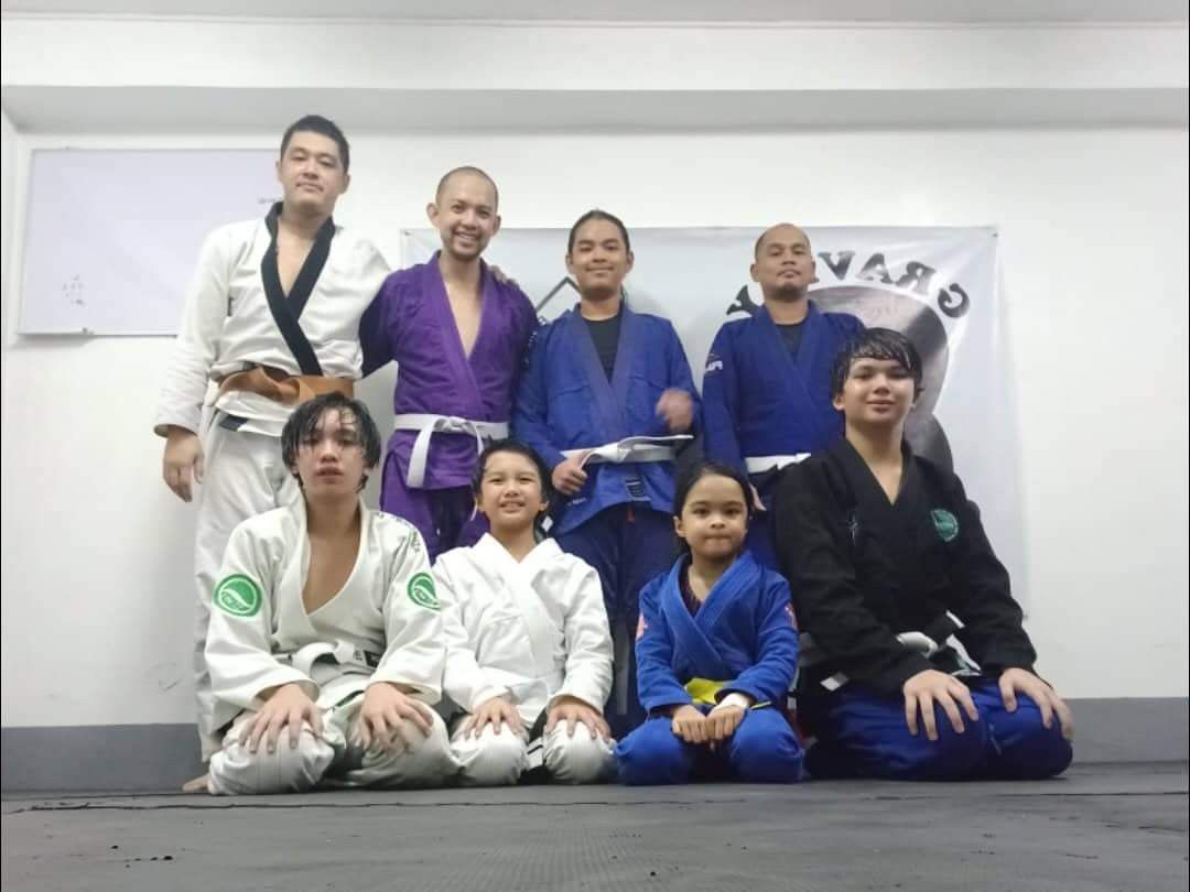 Brazilian JiuJitsu Lessons For Kids Quezon City, Sports Equipment