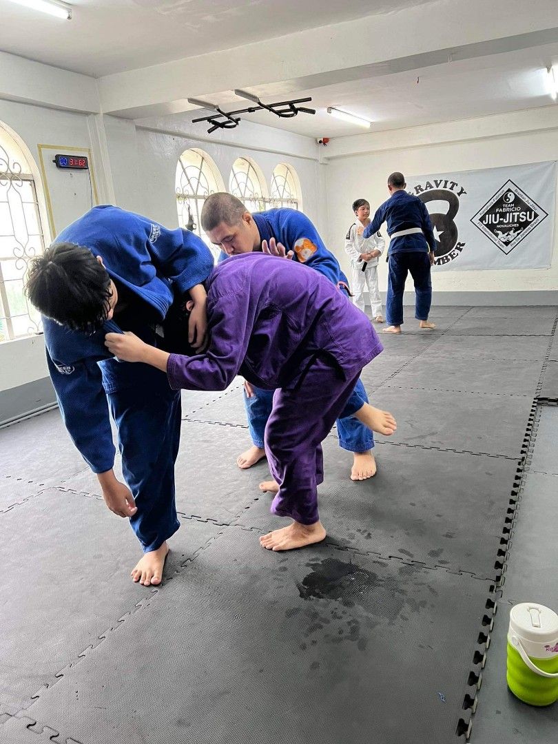 Brazilian JiuJitsu Lessons For Kids Quezon City, Sports Equipment, Sports & Games, Combat Brazilian JiuJitsu Lessons For Kids Quezon City, Sports Equipment, Sports & Games, Combat