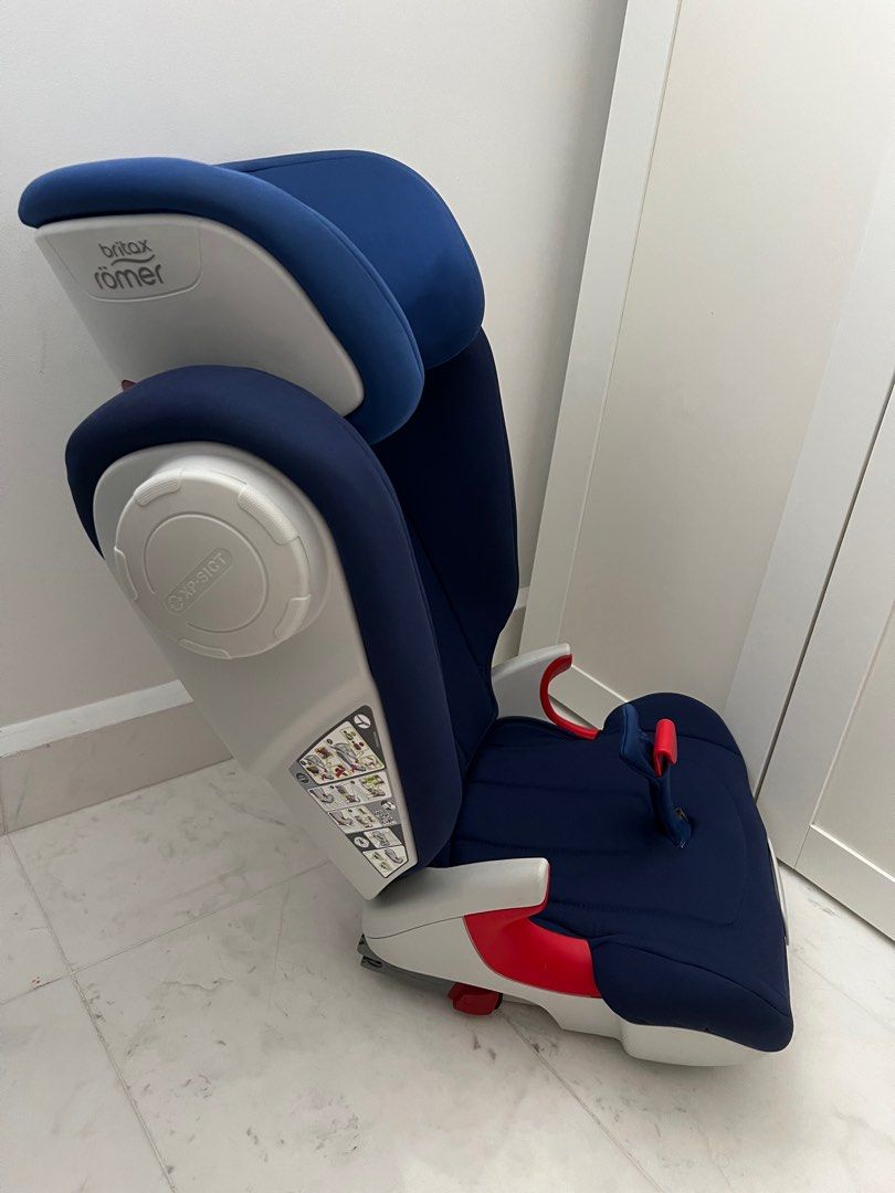 Kidfix xp sict ii hotsell