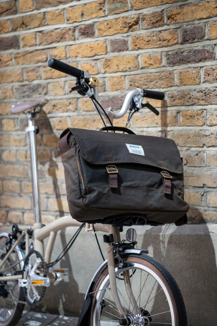 定番のお歳暮＆冬ギフト 【早い物勝ち!】◇Barbour Brompton × × City