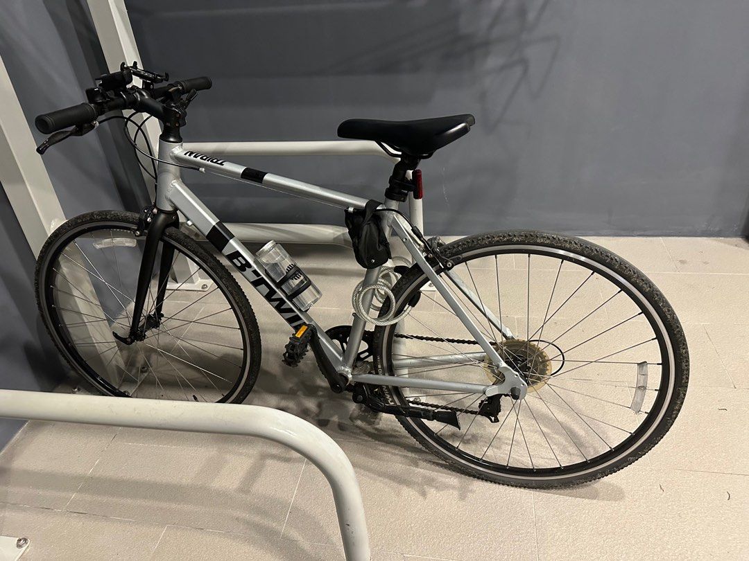 Btwin triban hybrid 2025