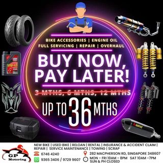 Buy Now, Pay Later! Ambil Dulu, Bayer Kemudian Collection item 1